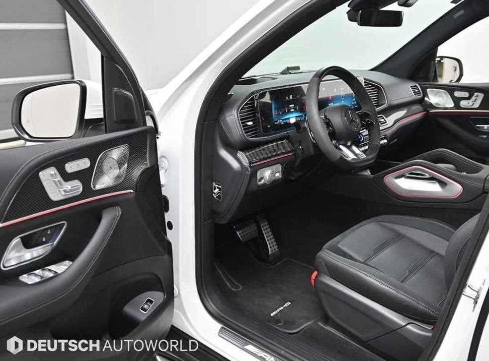 벤츠 GLE 클래스 GLE 53 AMG 4MATIC 플러스 사진 11