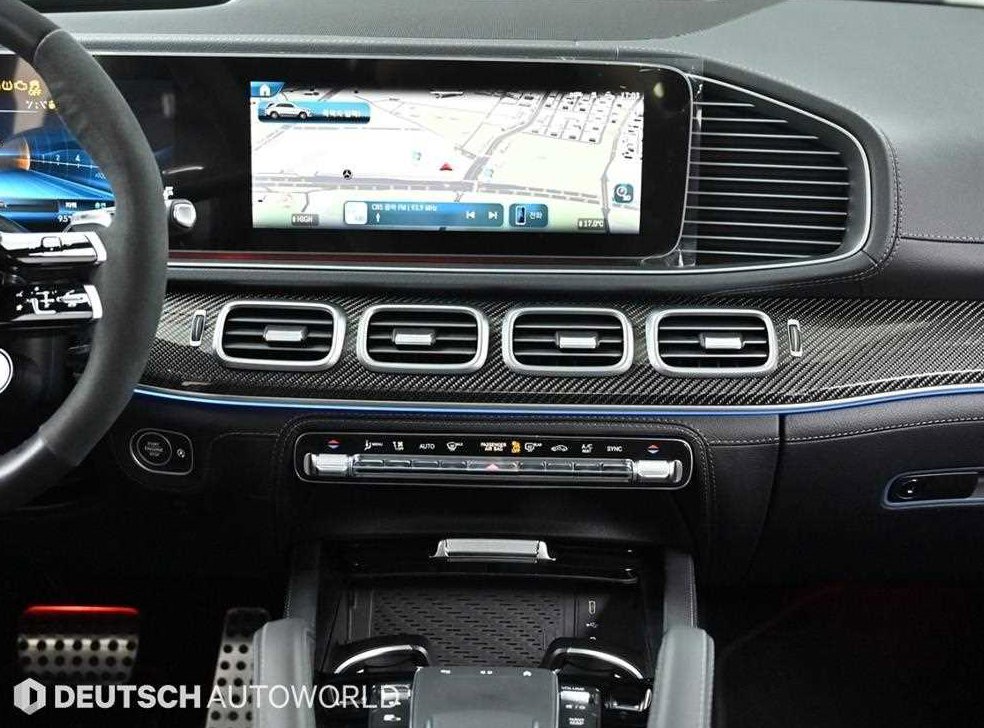 벤츠 GLE 클래스 GLE 53 AMG 4MATIC 플러스 사진 14