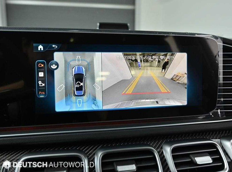 벤츠 GLE 클래스 GLE 53 AMG 4MATIC 플러스 사진 15