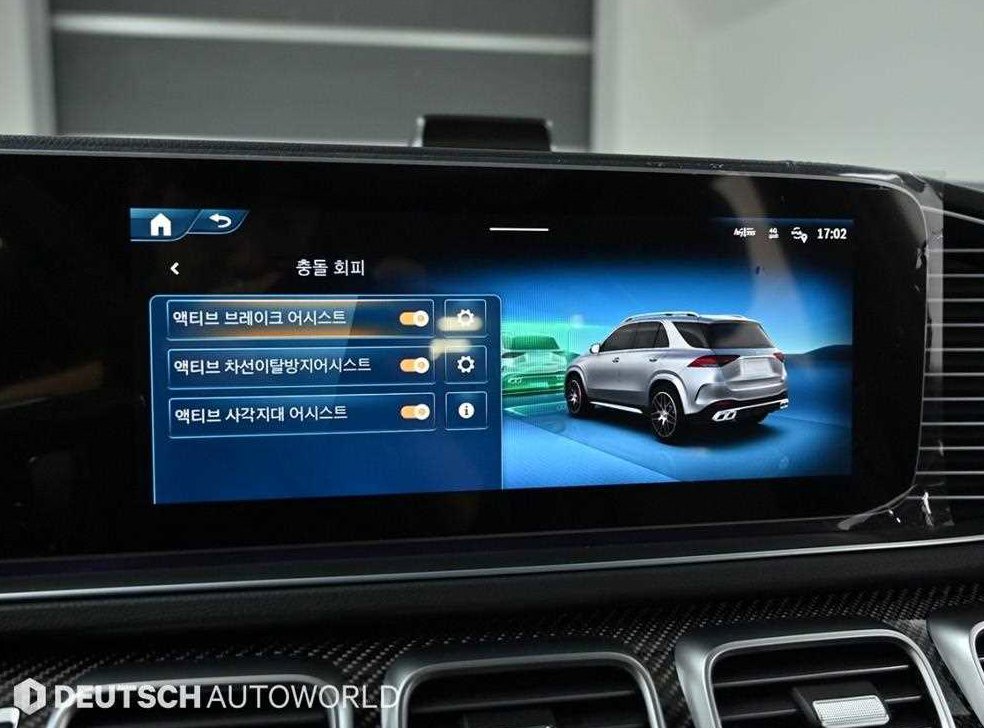 벤츠 GLE 클래스 GLE 53 AMG 4MATIC 플러스 사진 17