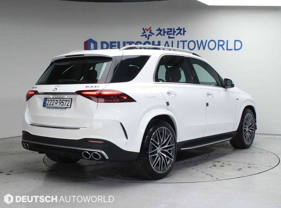 벤츠 GLE 클래스 GLE 53 AMG 4MATIC 플러스 사진 2