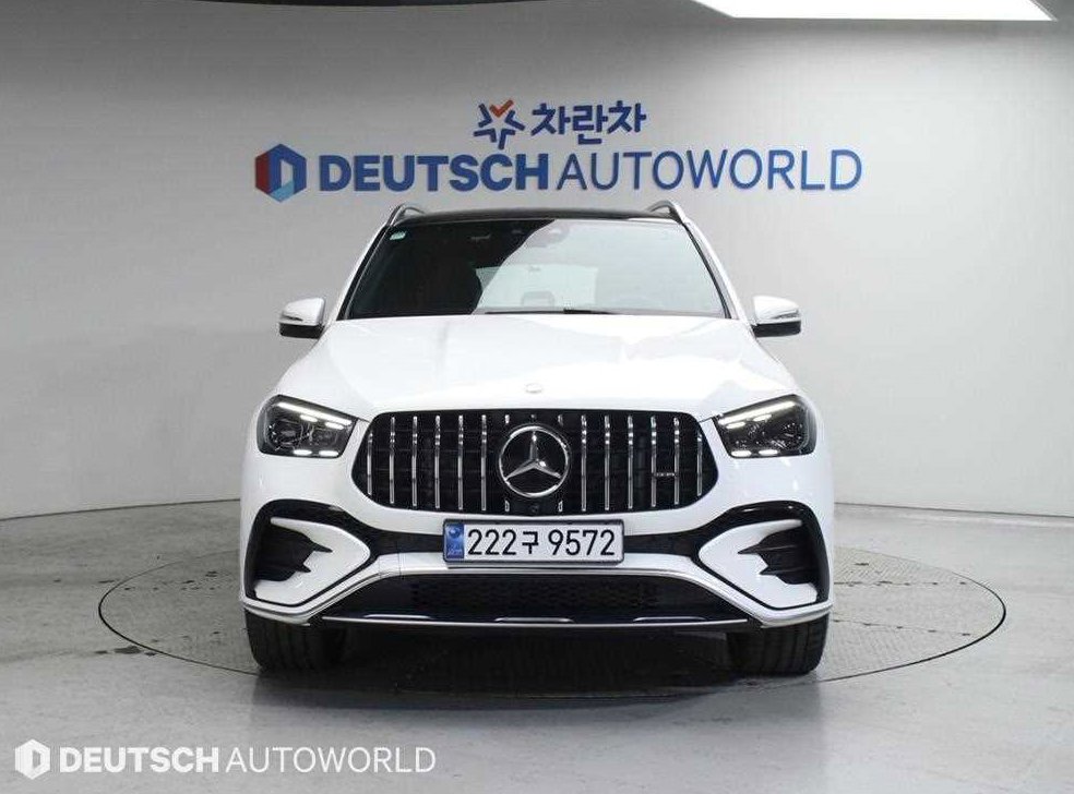 벤츠 GLE 클래스 GLE 53 AMG 4MATIC 플러스 사진 3