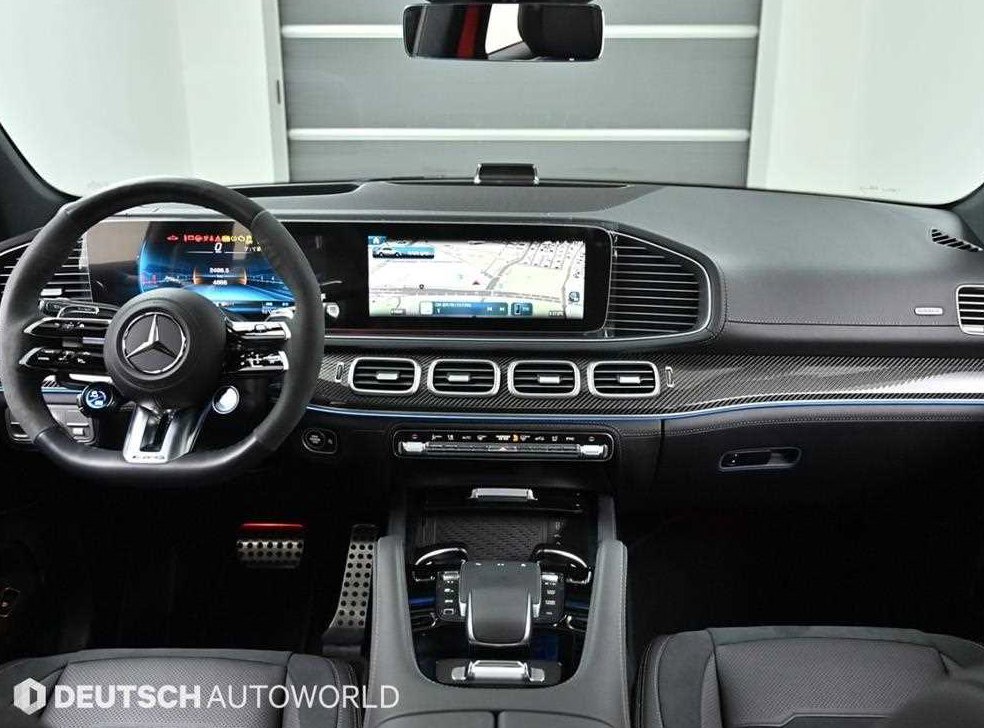 벤츠 GLE 클래스 GLE 53 AMG 4MATIC 플러스 사진 7