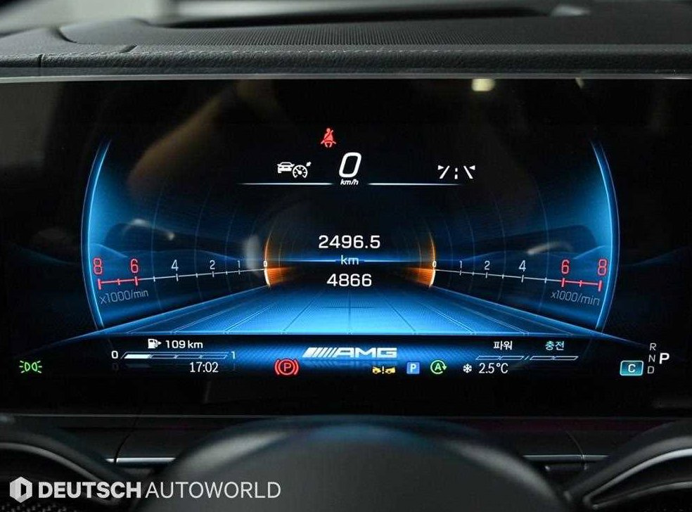 벤츠 GLE 클래스 GLE 53 AMG 4MATIC 플러스 사진 8