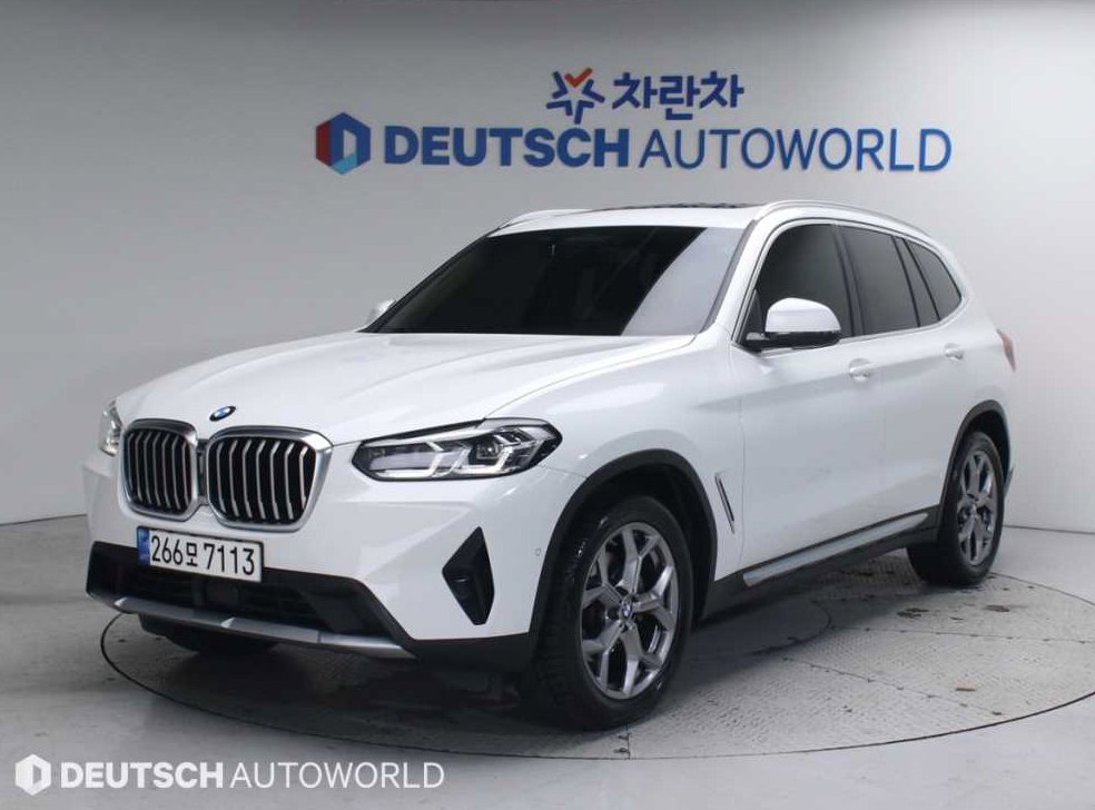 BMW X3 xDrive 20i xLine