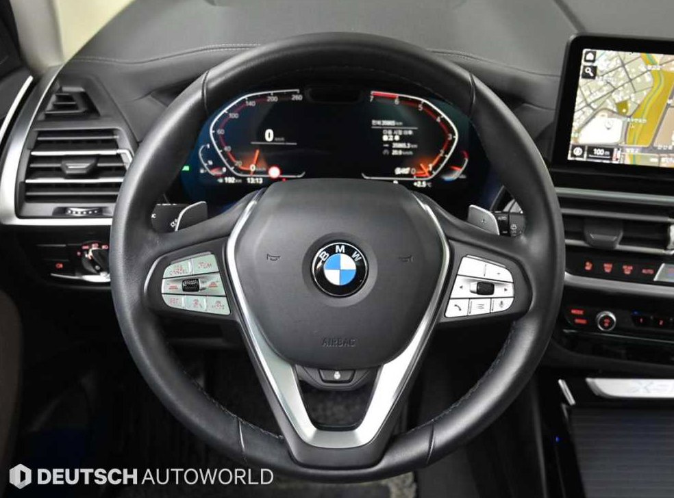 BMW X3 xDrive 20i xLine 사진 13