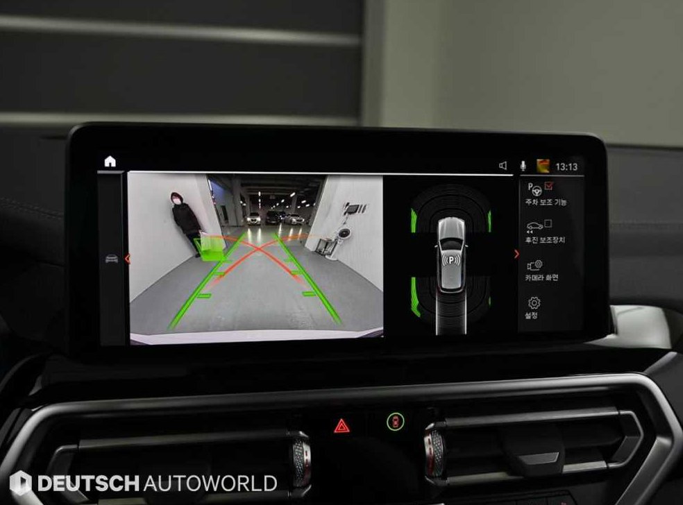 BMW X3 xDrive 20i xLine 사진 15