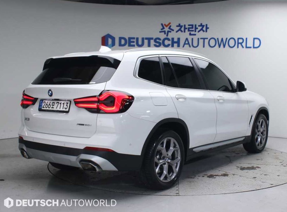 BMW X3 xDrive 20i xLine 사진 2