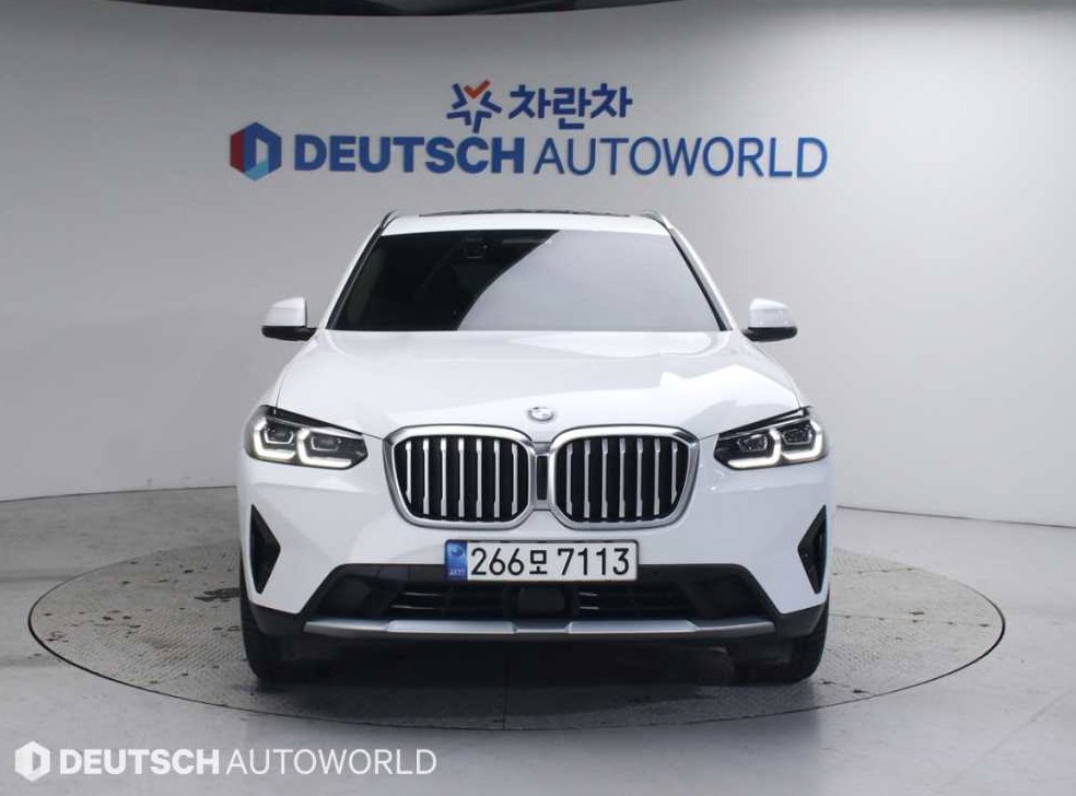BMW X3 xDrive 20i xLine 사진 3