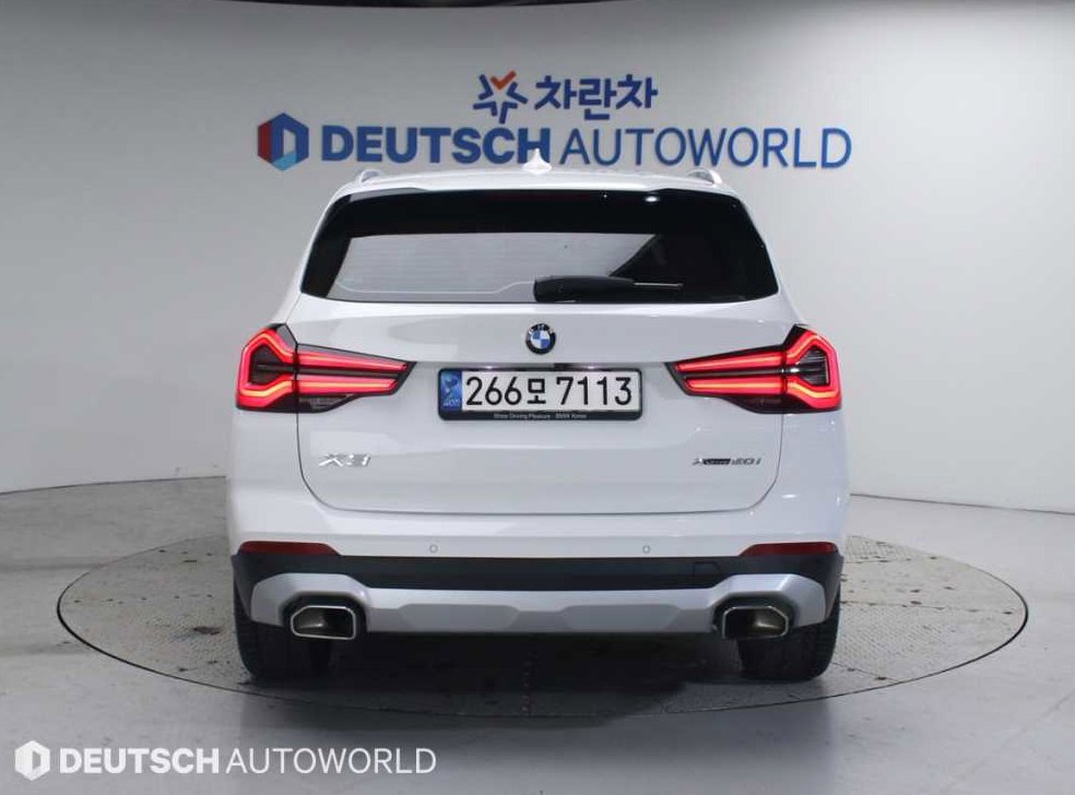 BMW X3 xDrive 20i xLine 사진 4