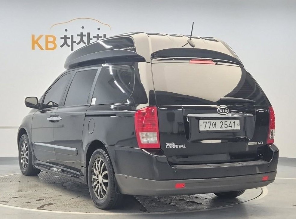 기아 카니발 그랜드 하이리무진 사진 3