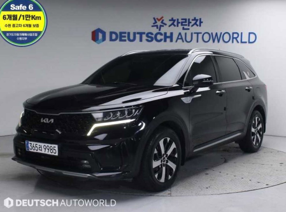 기아 쏘렌토 디젤 2.2 2WD 프레스티지