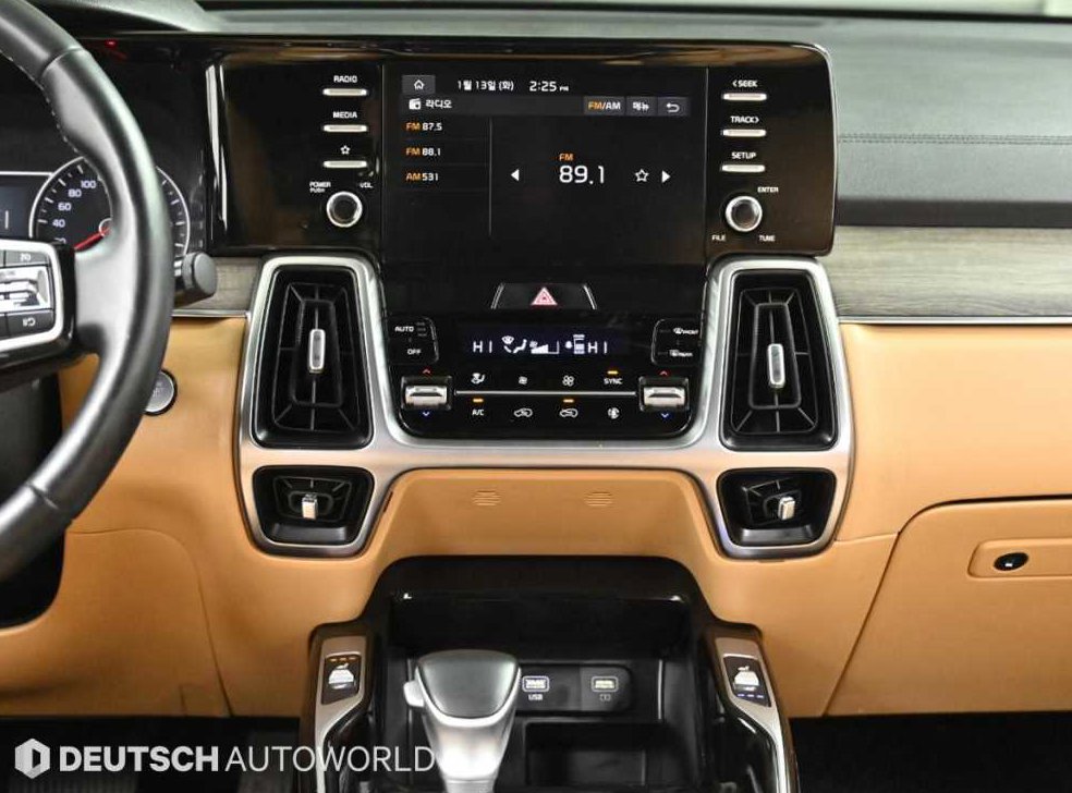 기아 쏘렌토 디젤 2.2 2WD 프레스티지 사진 14