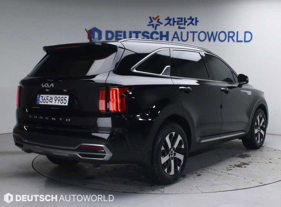 기아 쏘렌토 디젤 2.2 2WD 프레스티지 사진 2