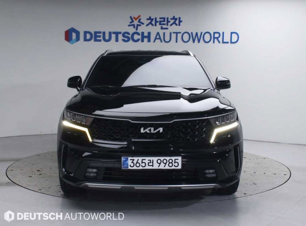 기아 쏘렌토 디젤 2.2 2WD 프레스티지 사진 3