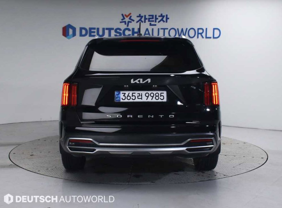 기아 쏘렌토 디젤 2.2 2WD 프레스티지 사진 4