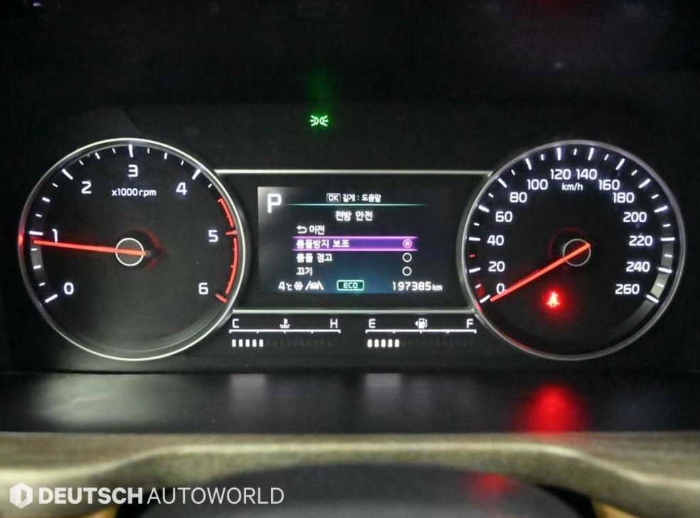 기아 쏘렌토 디젤 2.2 2WD 프레스티지 사진 8