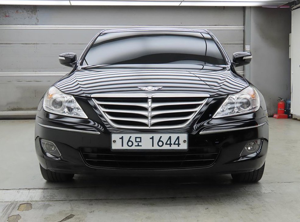현대 제네시스 BH330 GRAND 사진 2