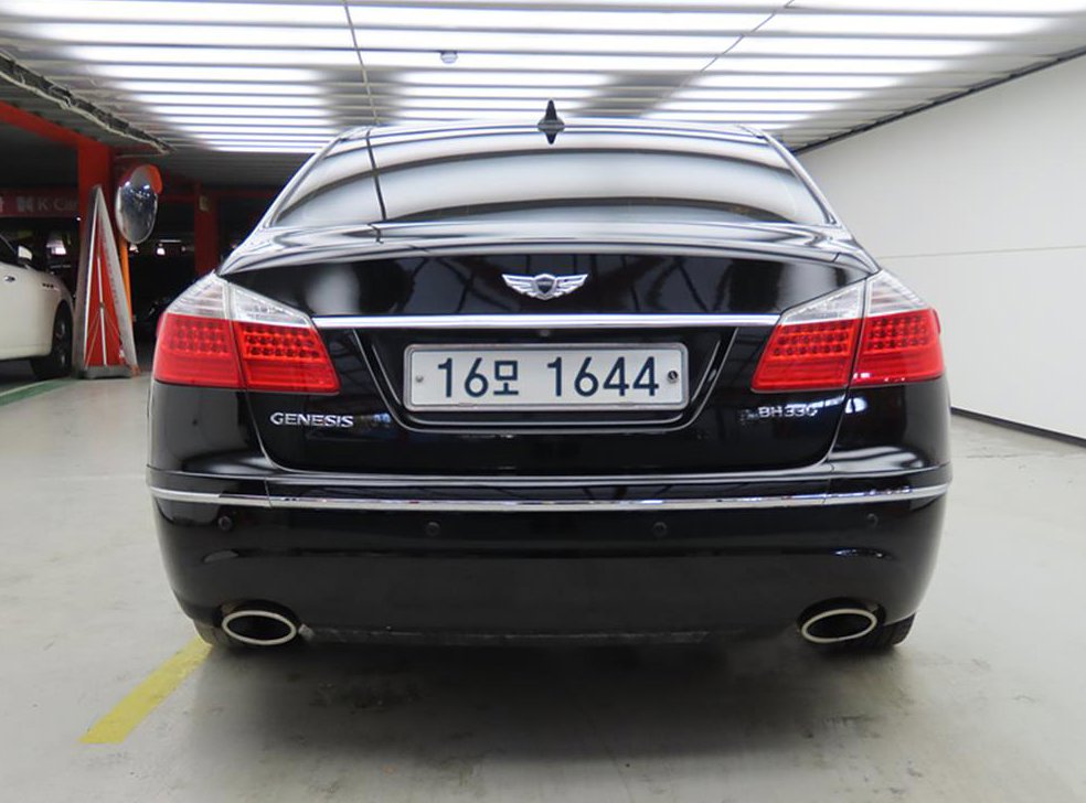 현대 제네시스 BH330 GRAND 사진 3
