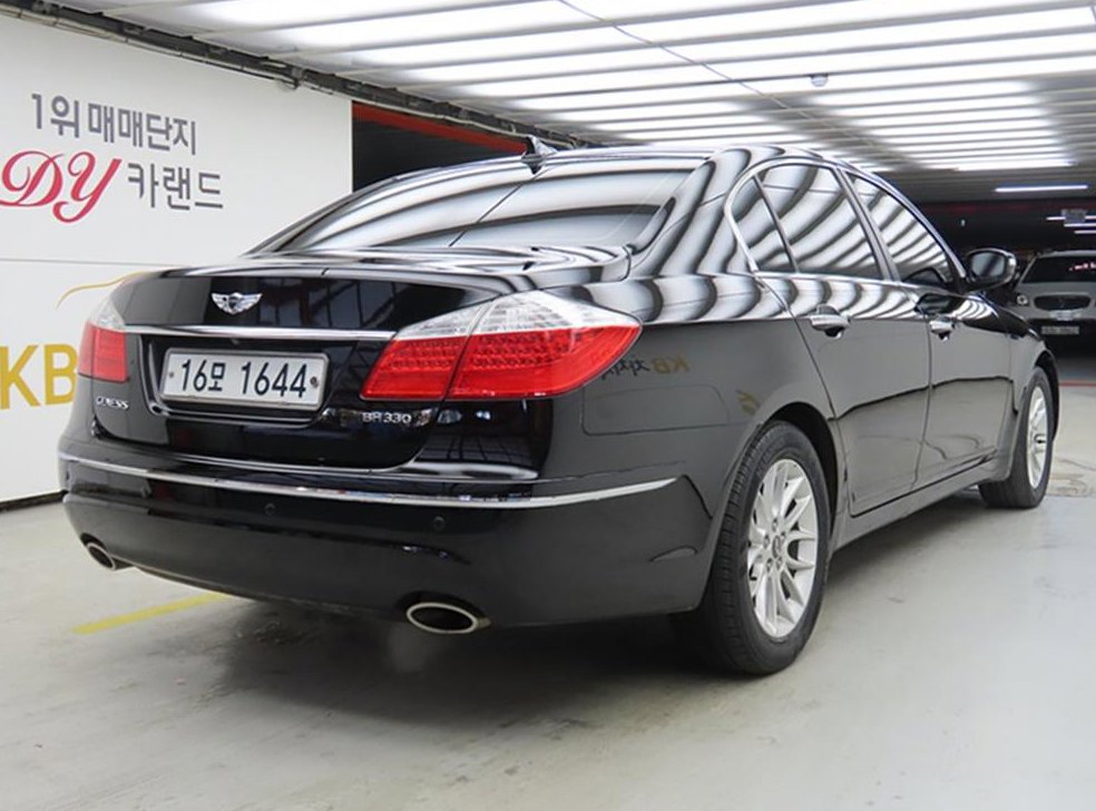 현대 제네시스 BH330 GRAND 사진 4