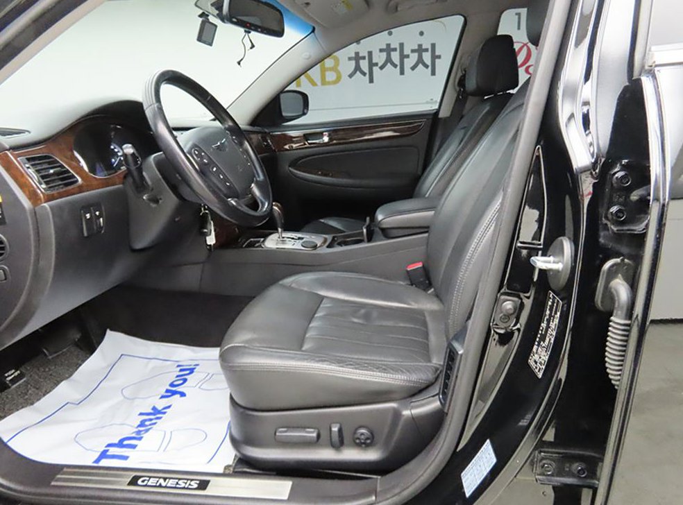 현대 제네시스 BH330 GRAND 사진 5