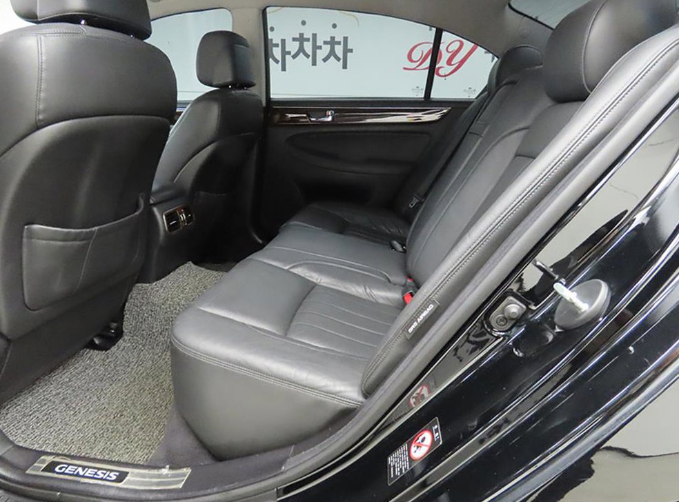현대 제네시스 BH330 GRAND 사진 6