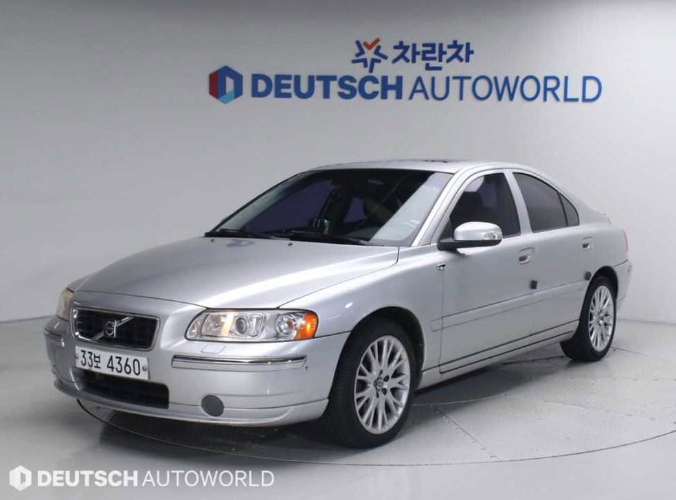 볼보 S60 2.5T