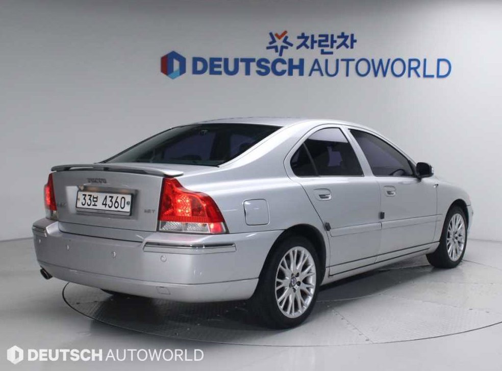 볼보 S60 2.5T 사진 2