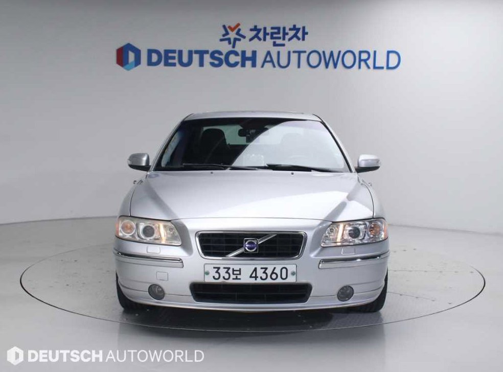 볼보 S60 2.5T 사진 3