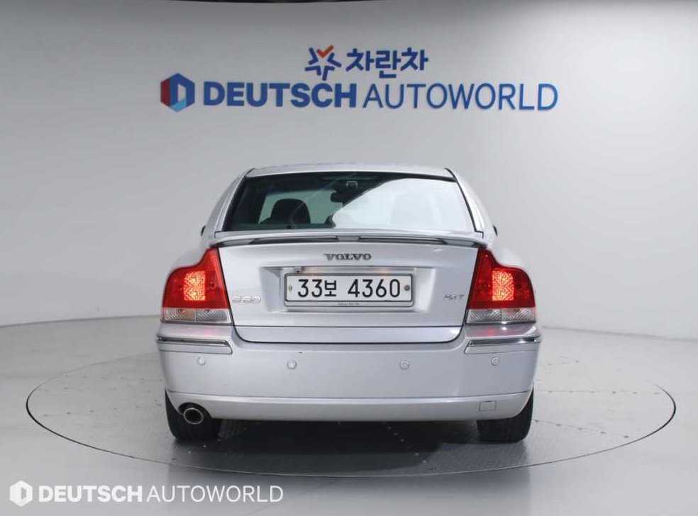 볼보 S60 2.5T 사진 4