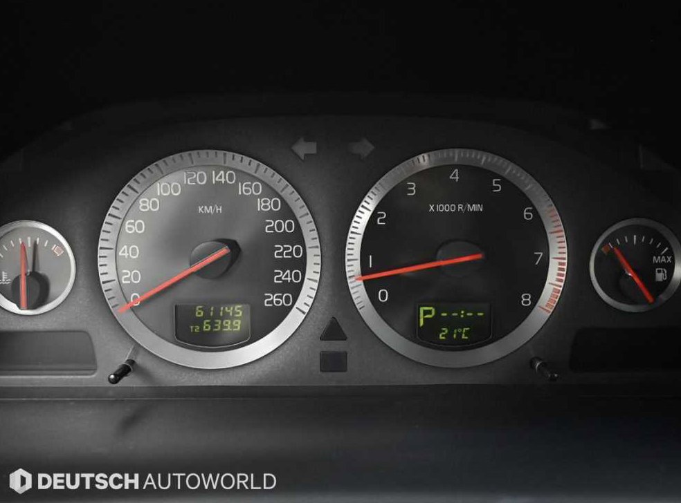 볼보 S60 2.5T 사진 8