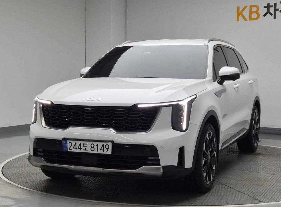 기아 쏘렌토 가솔린 2.5T 4WD 시그니처