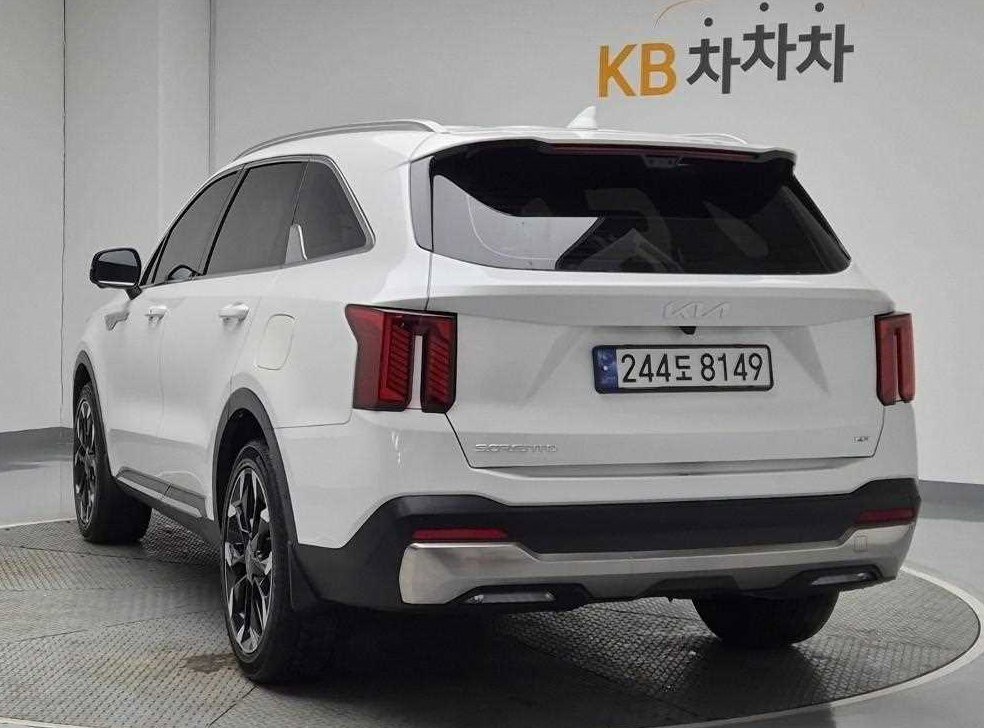기아 쏘렌토 가솔린 2.5T 4WD 시그니처 사진 2