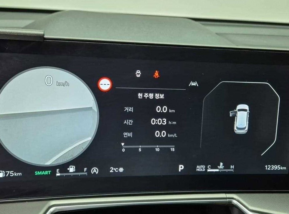 기아 쏘렌토 가솔린 2.5T 4WD 시그니처 사진 6
