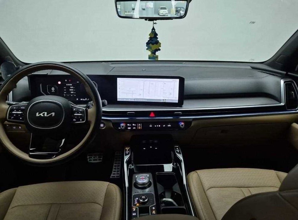 기아 쏘렌토 가솔린 2.5T 4WD 시그니처 사진 7