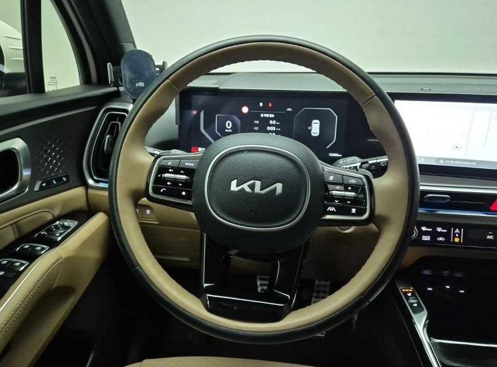 기아 쏘렌토 가솔린 2.5T 4WD 시그니처 사진 9