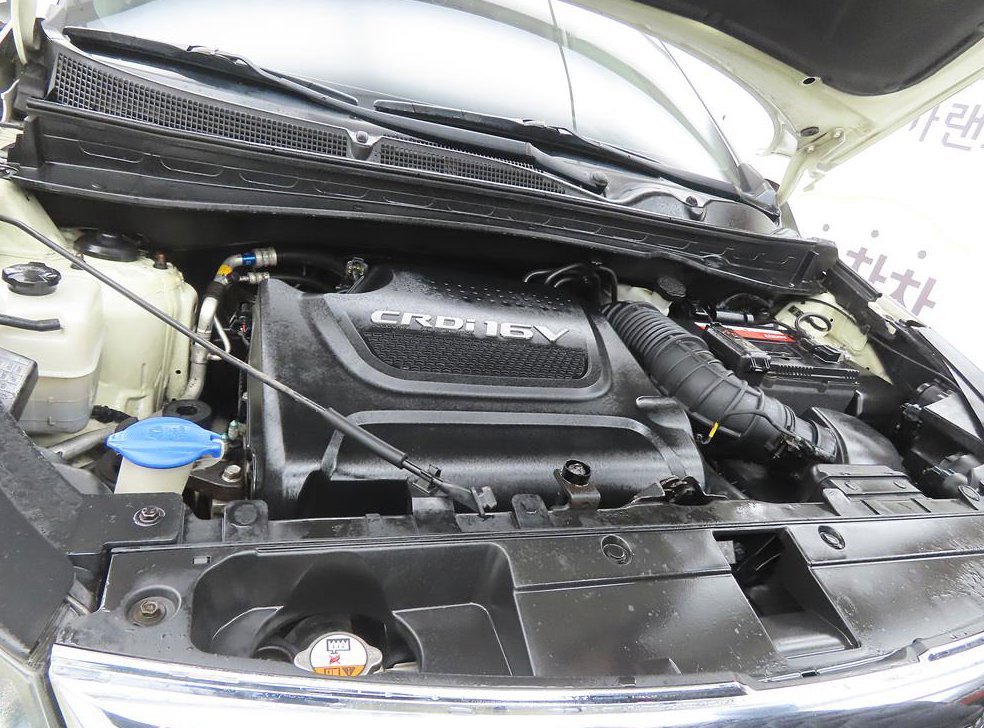 기아 스포티지 디젤 4WD 노블레스 사진 19