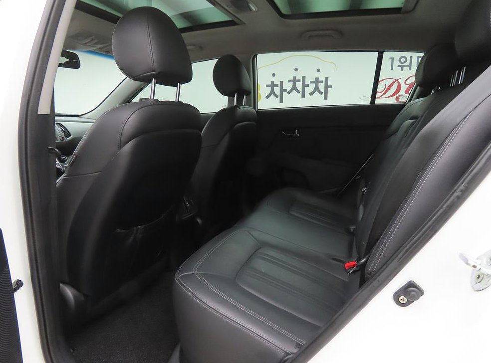 기아 스포티지 디젤 4WD 노블레스 사진 6