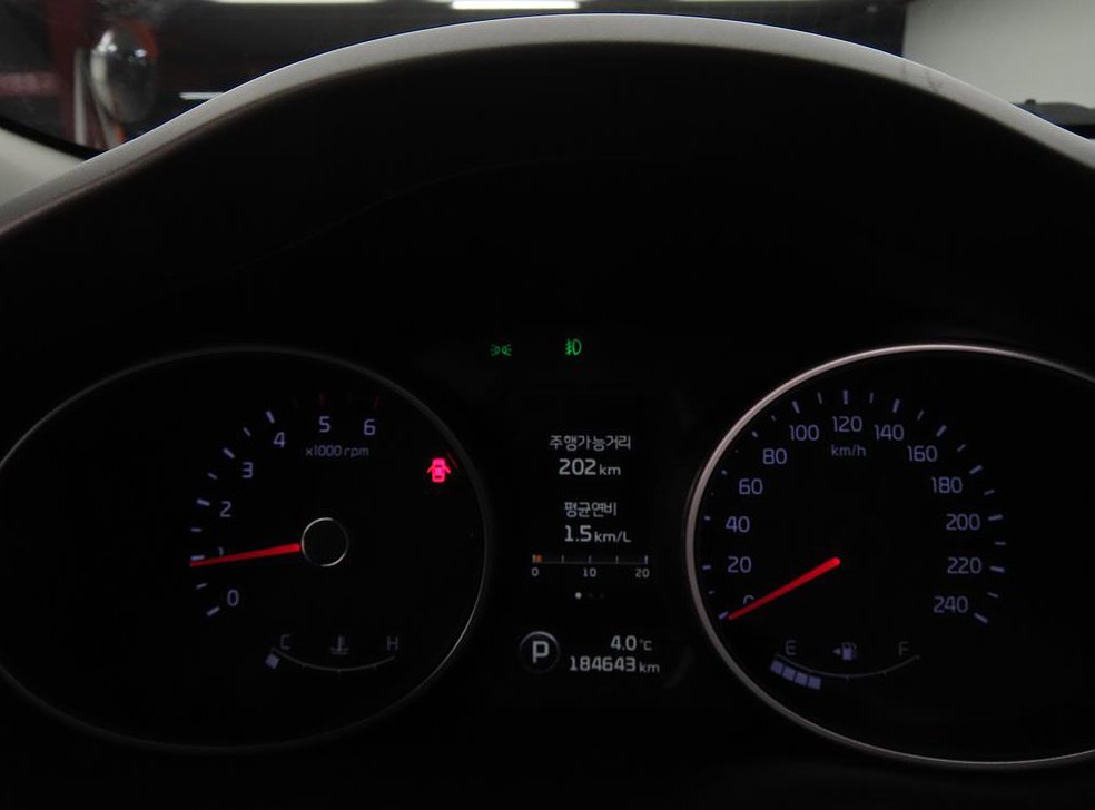 기아 스포티지 디젤 4WD 노블레스 사진 9