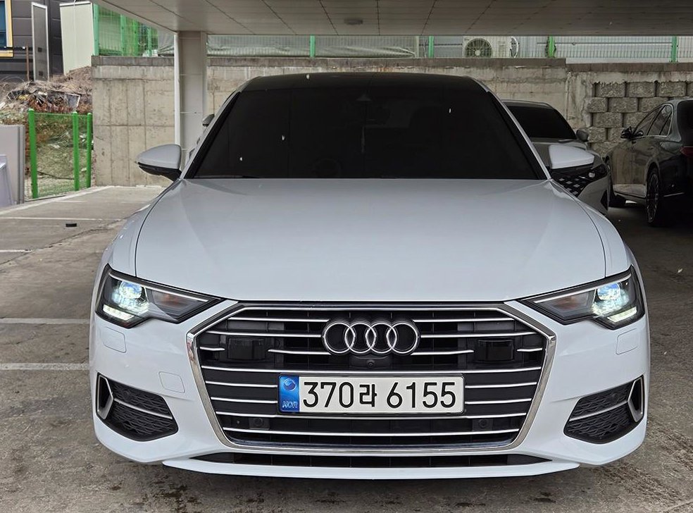 아우디 A6 40 TDI