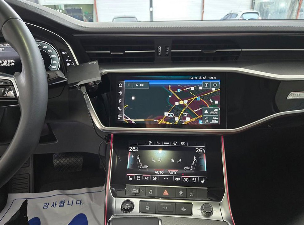 아우디 A6 40 TDI 사진 10