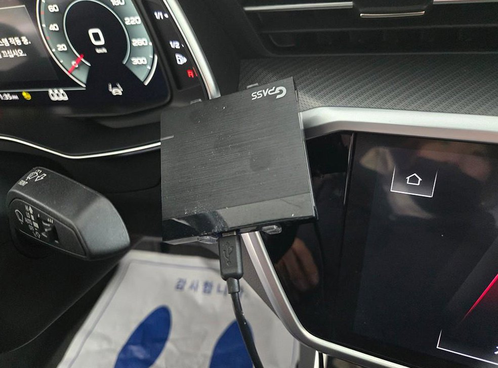 아우디 A6 40 TDI 사진 16