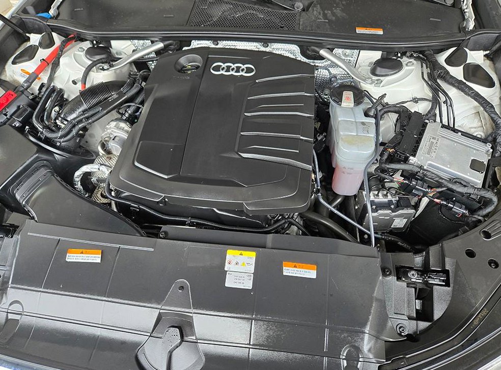 아우디 A6 40 TDI 사진 19