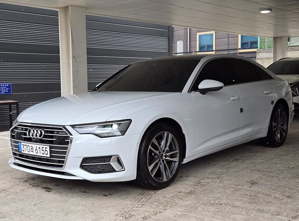 아우디 A6 40 TDI 사진 2