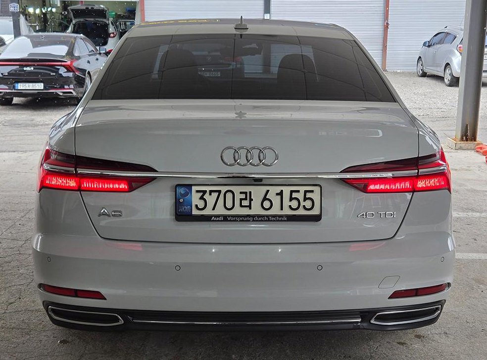 아우디 A6 40 TDI 사진 4