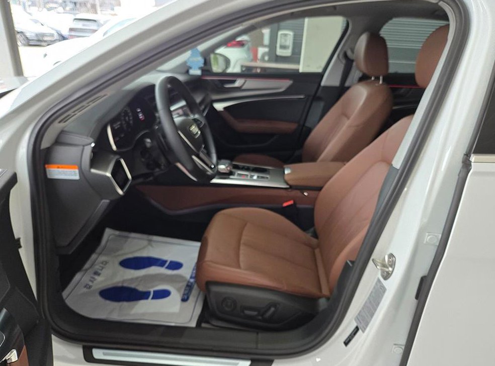 아우디 A6 40 TDI 사진 5