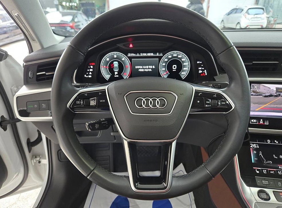 아우디 A6 40 TDI 사진 7
