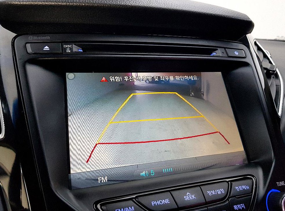 현대 i40 2.0 GDI D 스펙 사진 11