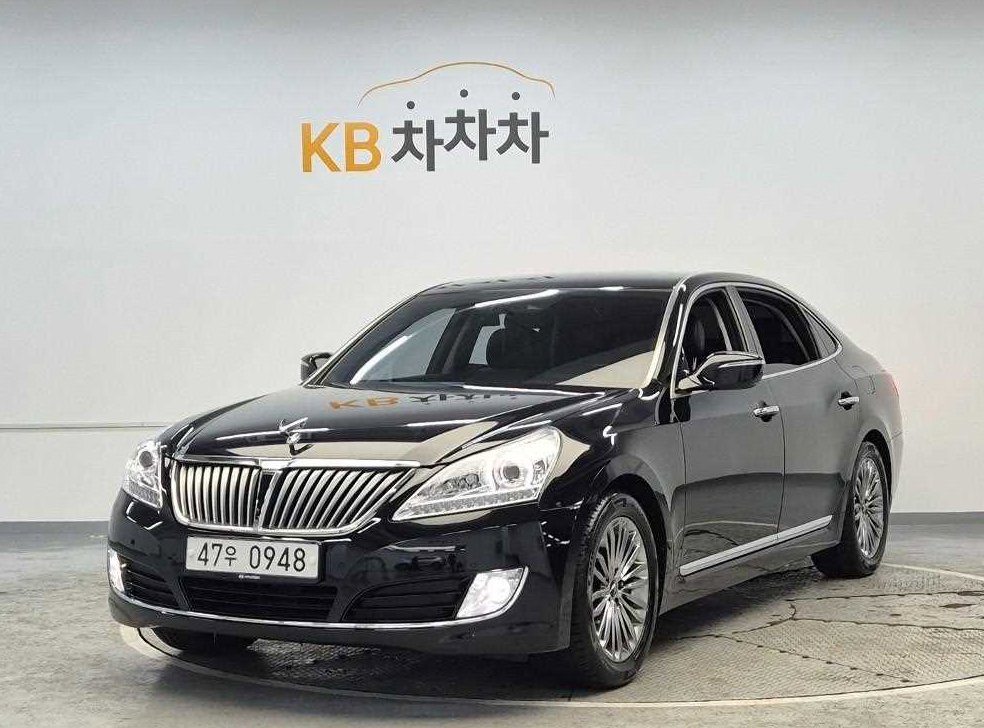 현대 에쿠스 VS380 모던