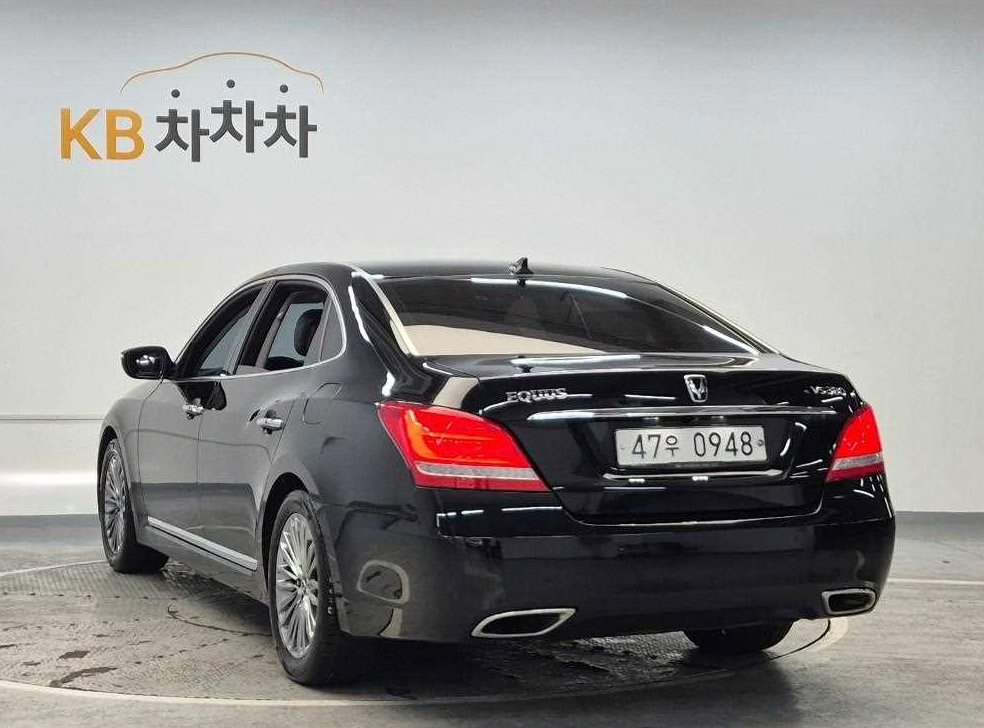 현대 에쿠스 VS380 모던 사진 2
